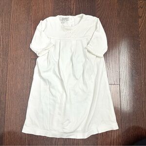 Kissy Kissy White Kids One Piece